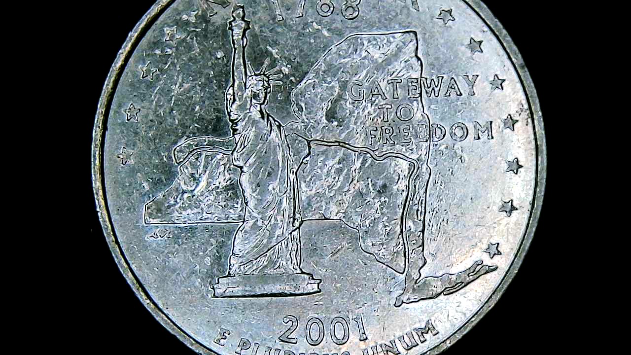 On-This-2001-D-Quarter-On-The-Obverse-And-Reverse-Is-It-Doubled