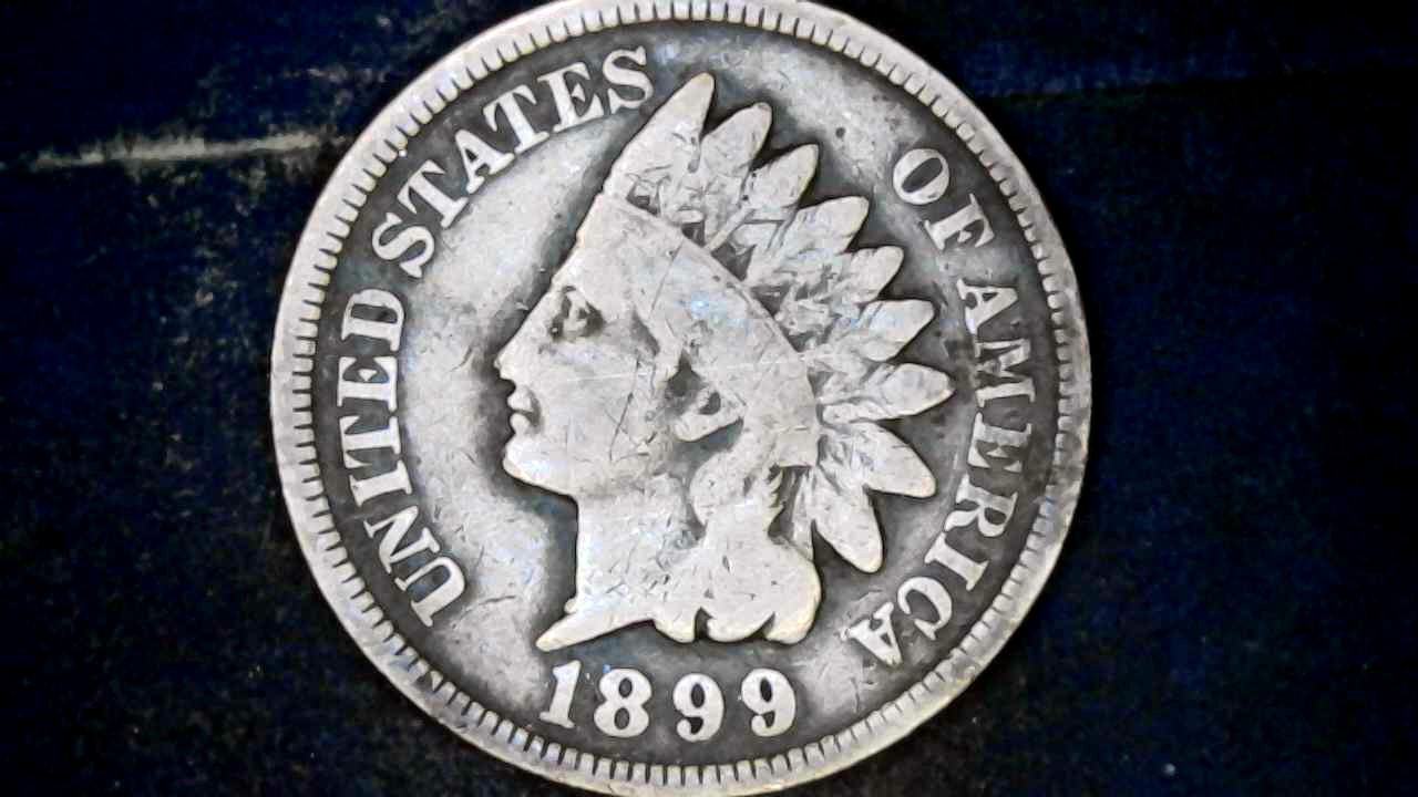 1899-Indian-Head-One-Cent-What-Would-You-Grad-It-And-Are-There-Any-Errors-On-It