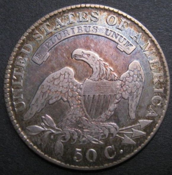 1830-Bust-Half