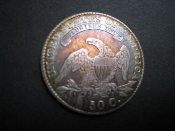 1830-Bust-Half
