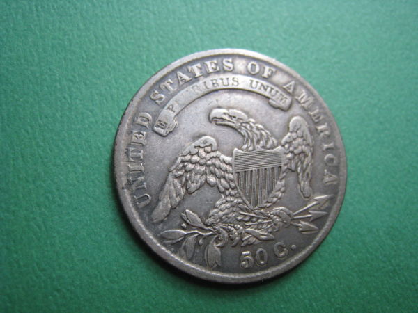 1834-Capped-Bust-Half