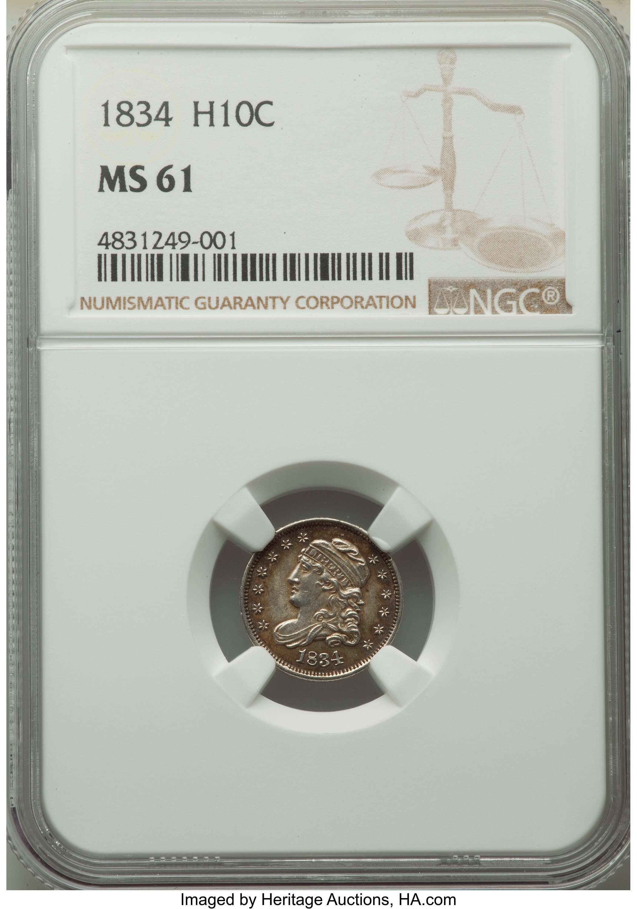 1834-Capped-Bust-Half-Dime---NGC-And-I-Disagree.-Your-Thoughts?