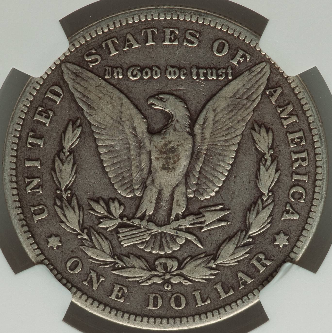 VAM-Bam-Thank-You-Ma'am!-1899-O-Morgan-Variety-At-NGC