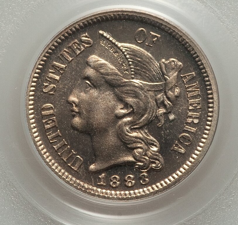 Three-Cent-Pieces-Made-Sense,-Sorta-1883-III-Cent-PCGS-.