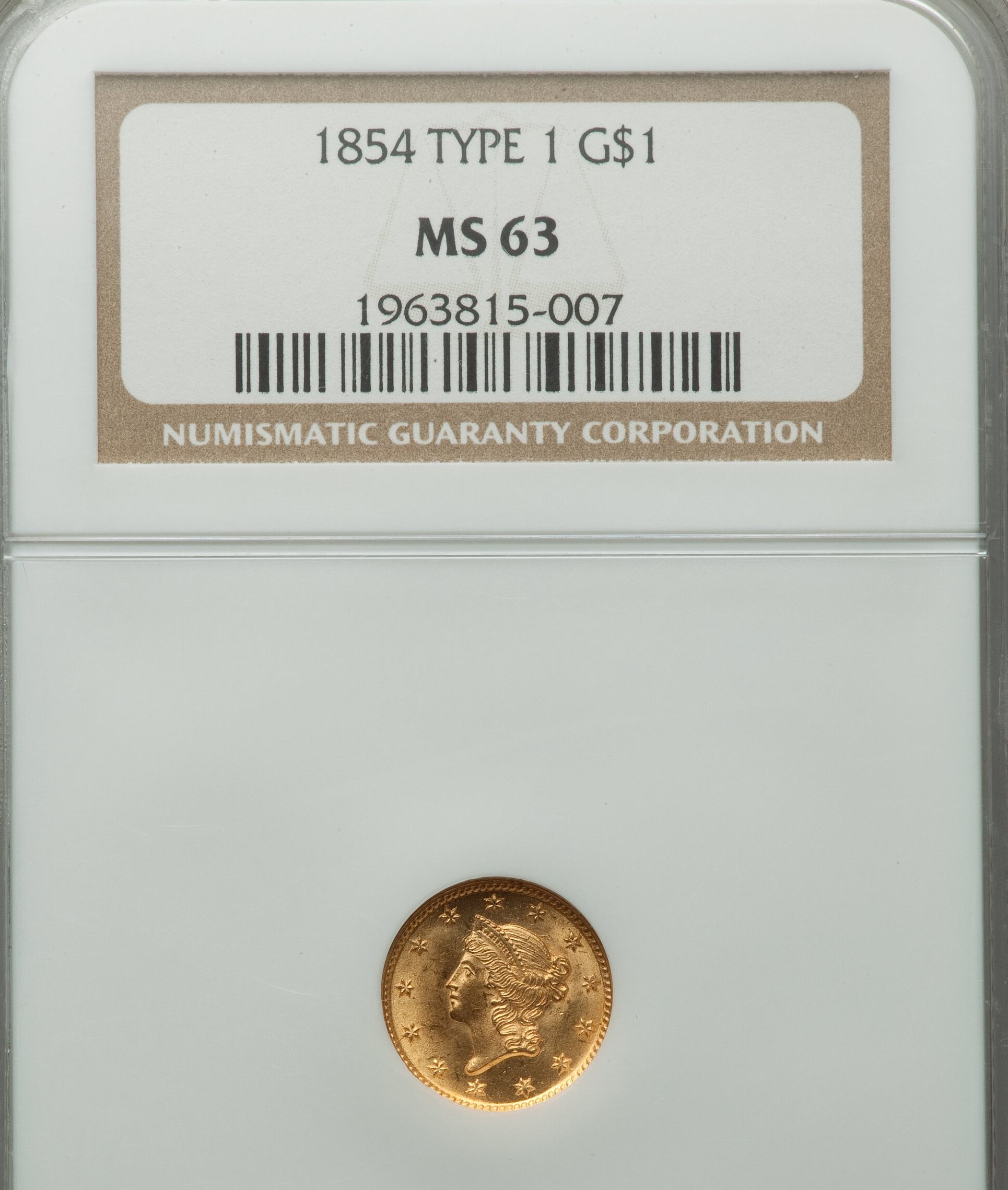 And-Finally-.-1854-Gold-$1-NGC