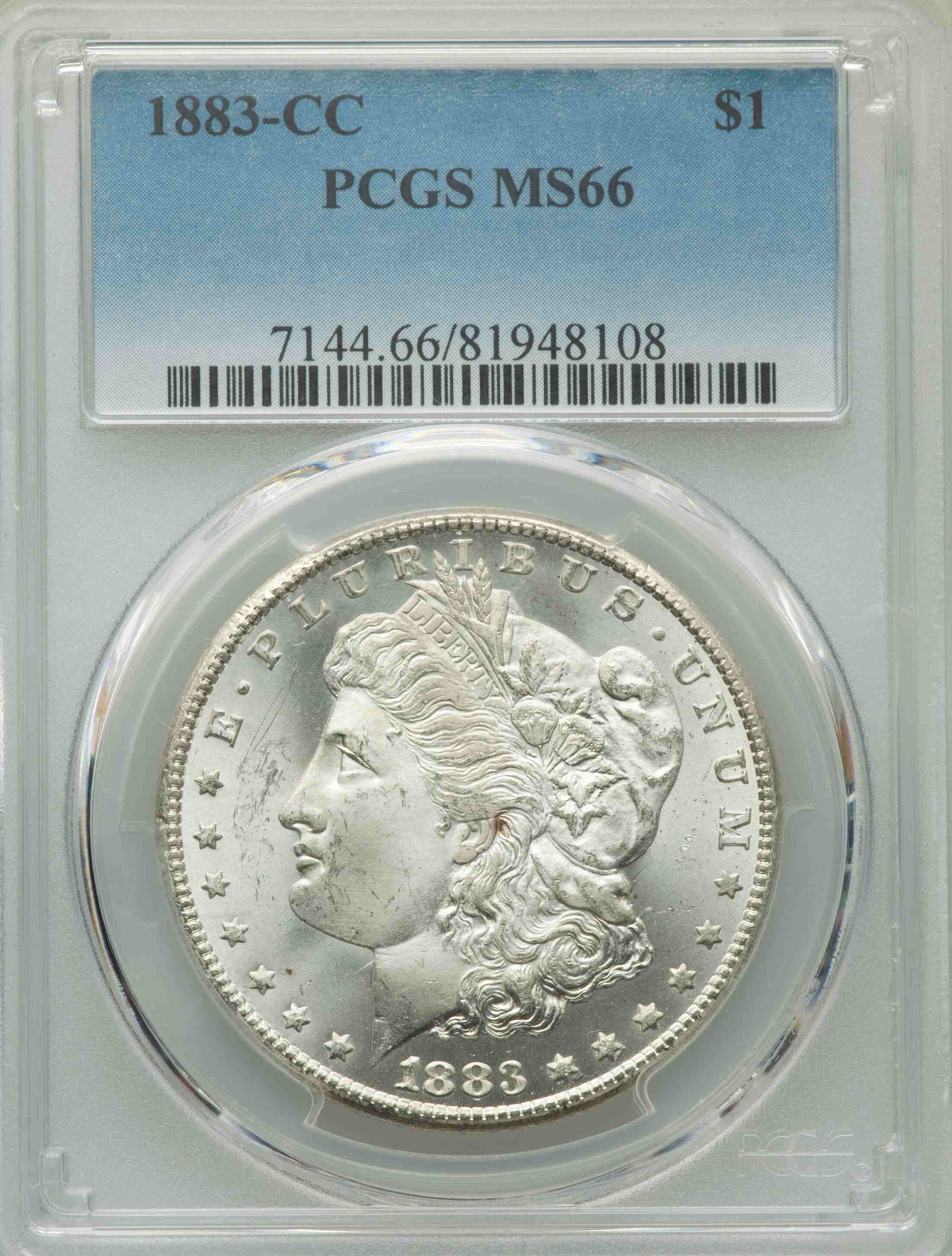 1883-CC-Morgan-PCGS---Let'r-Rip-.