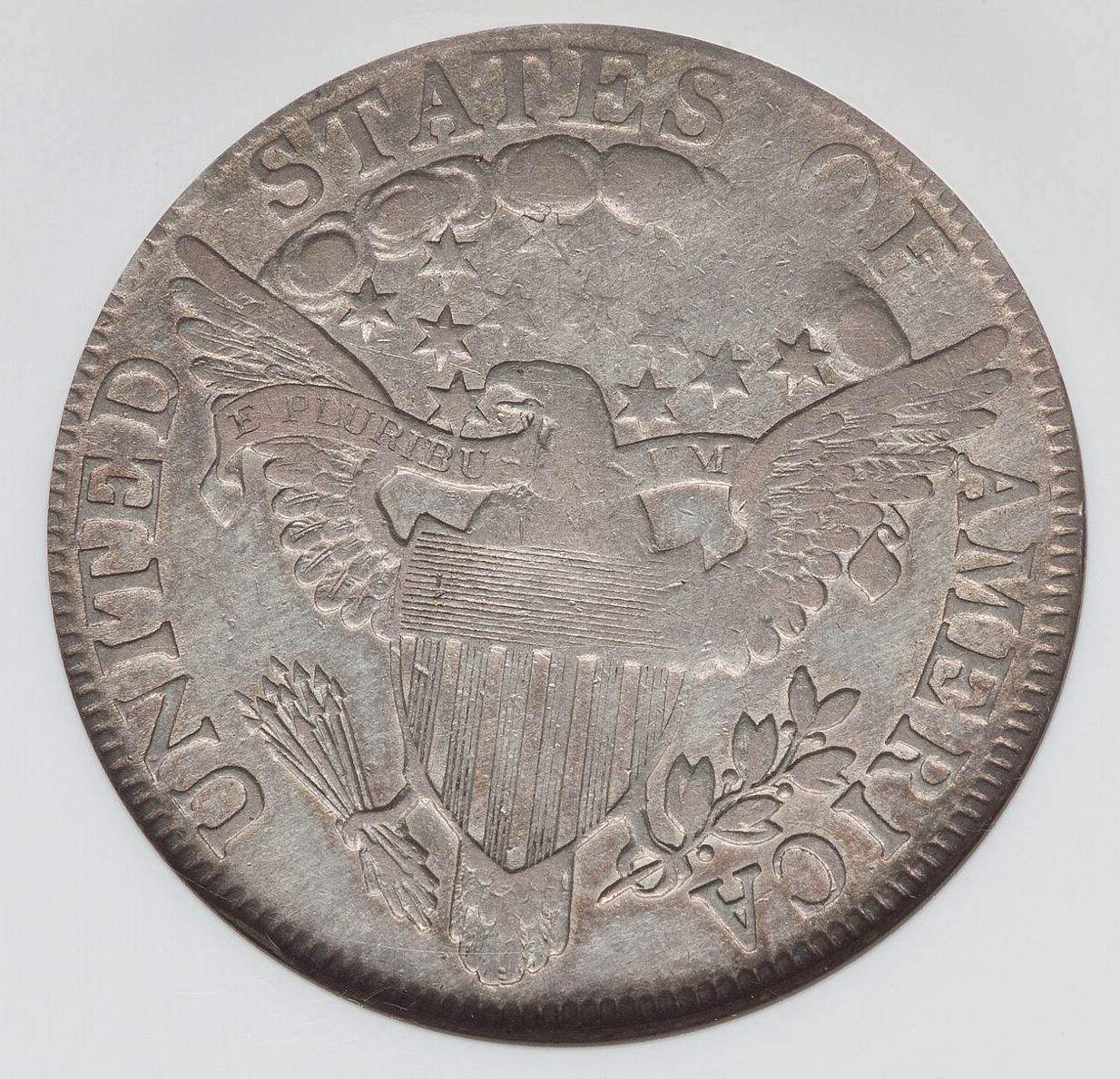 1805-Draped-Bust-Half-NGC:-Grade-And-Variety-Please