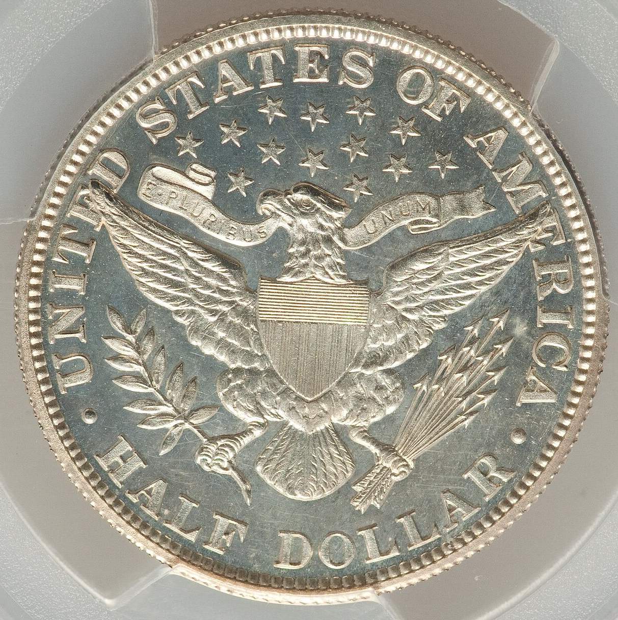 Auction-Gamble:-1911-Barber-Half-PCGS