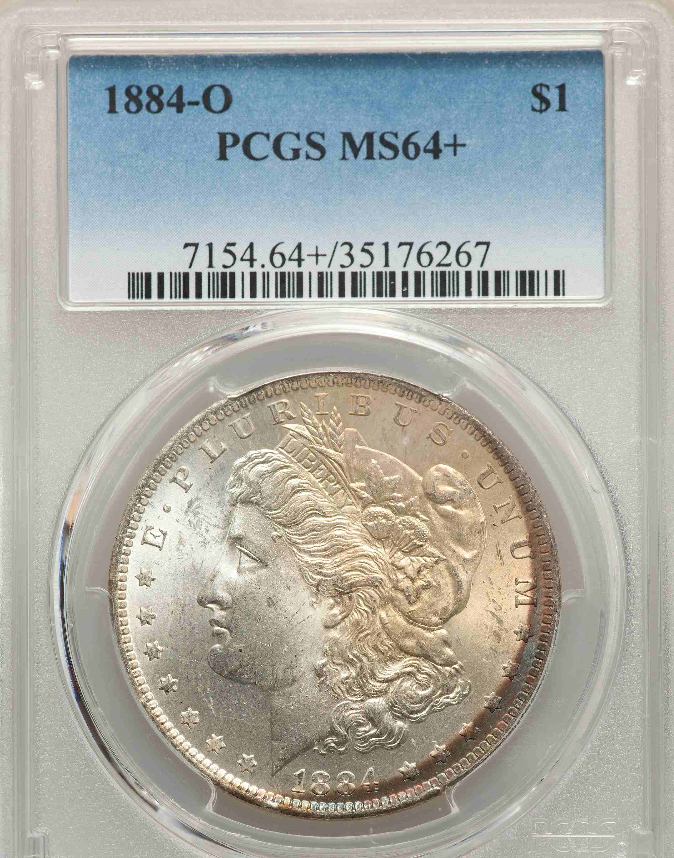 Boxing-Day-Morgan:-1884-O-PCGS