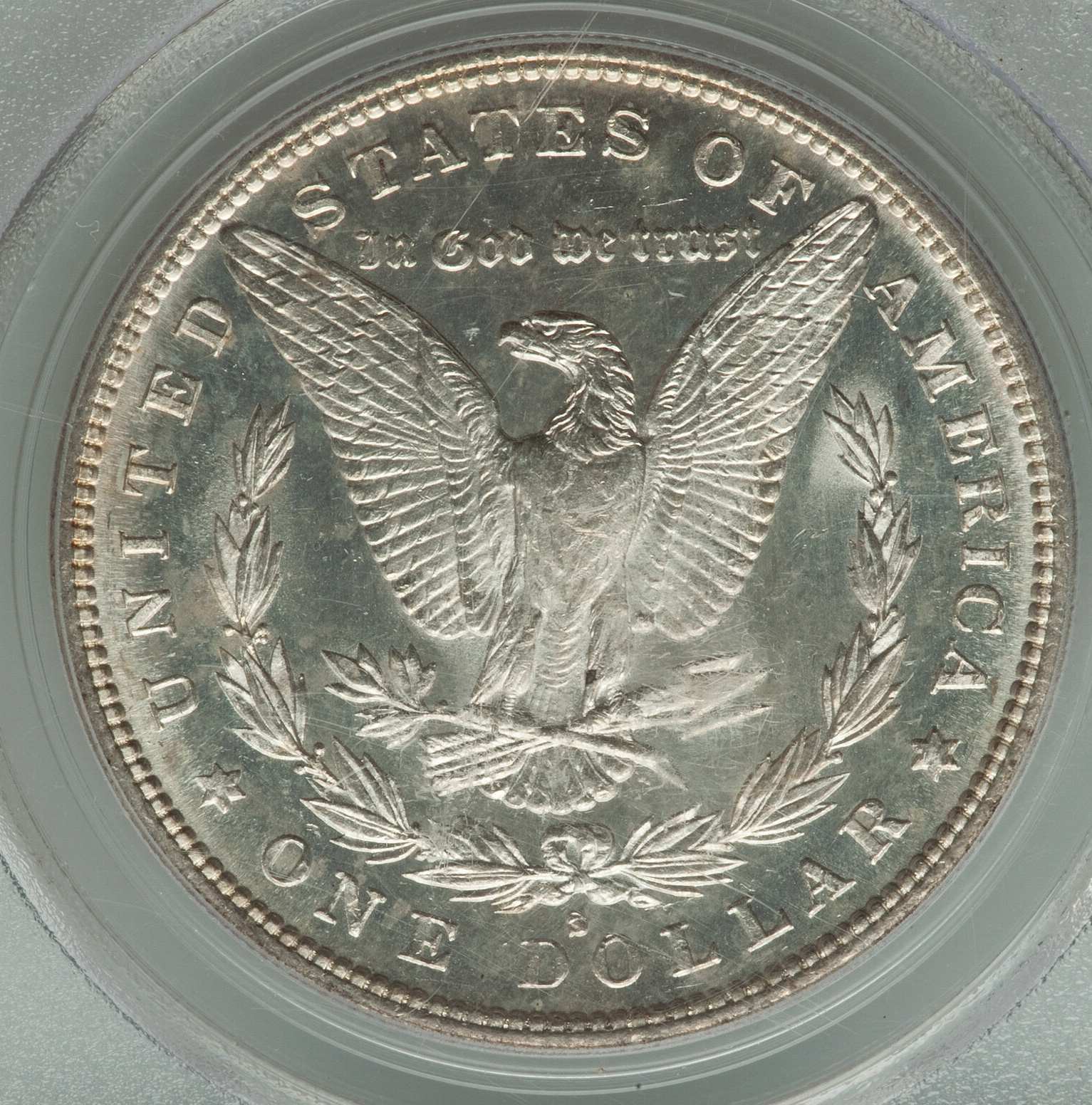 1882-S-Morgan-PCGS:-Straight,-PL-Or-DMPL?