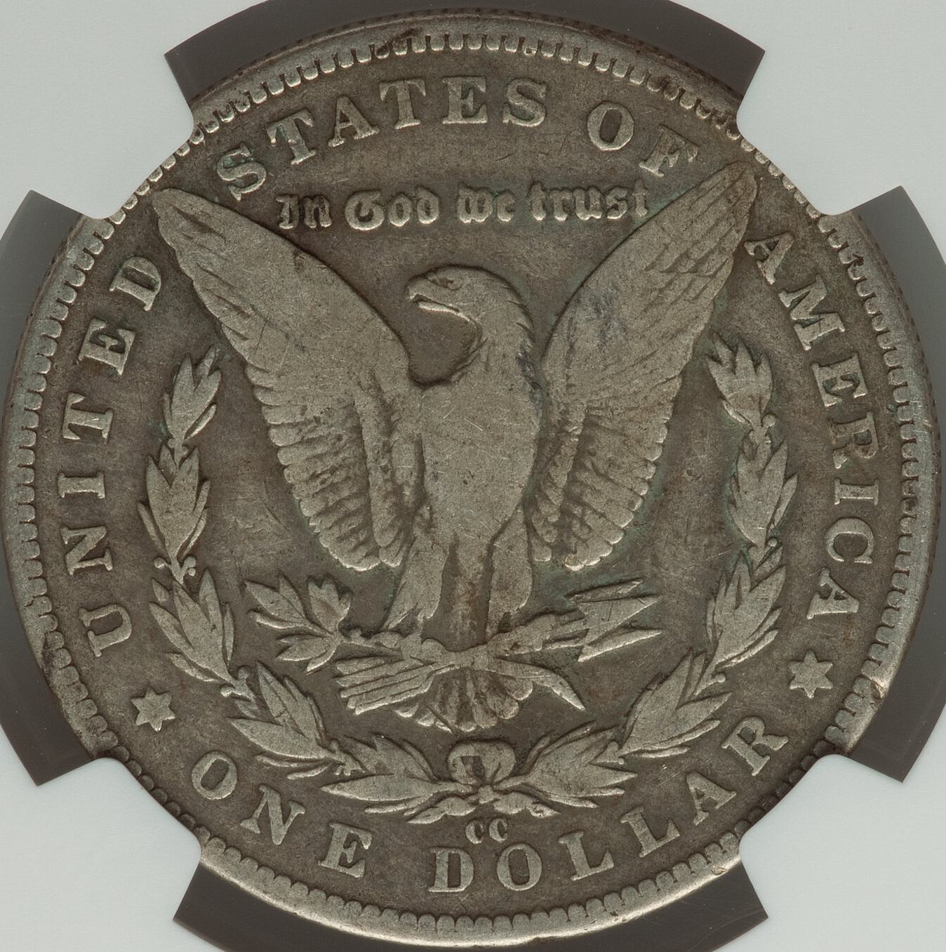 1884-CC-Morgan-Dollar-NGC:-She's-Got-Some-Mileage