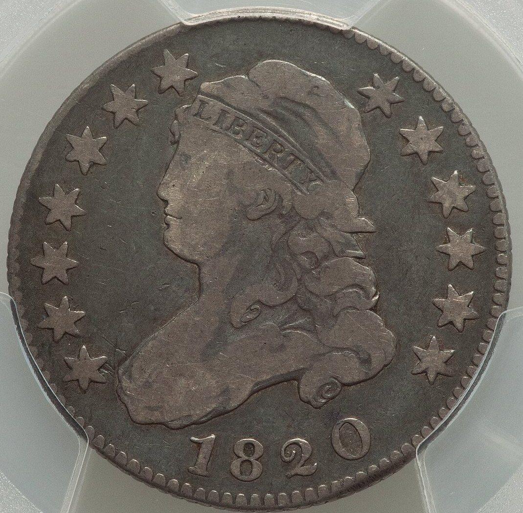 1820-Capped-Bust-Quarter-PCGS:-Grade-And-Variety-Please