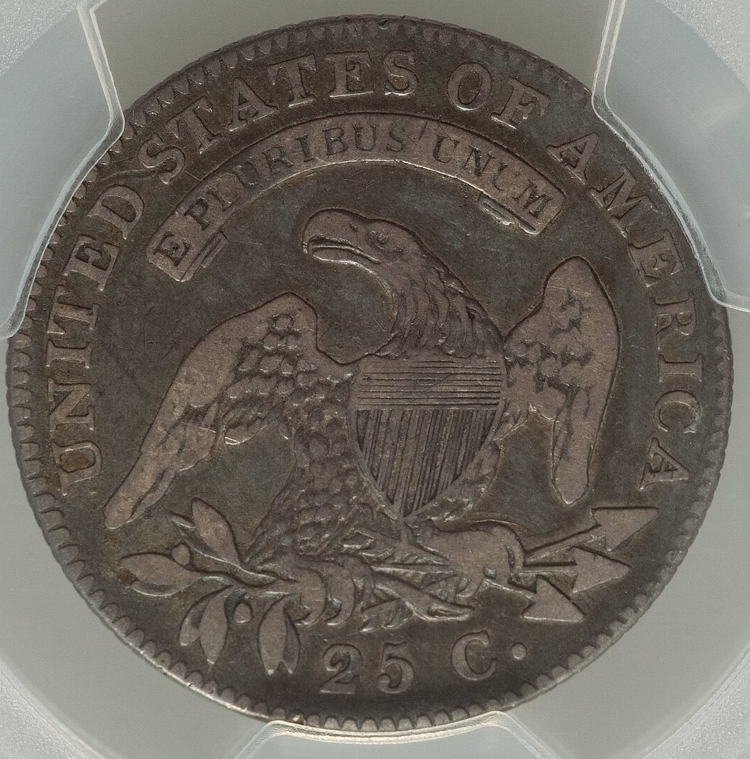 1820-Capped-Bust-Quarter-PCGS:-Grade-And-Variety-Please