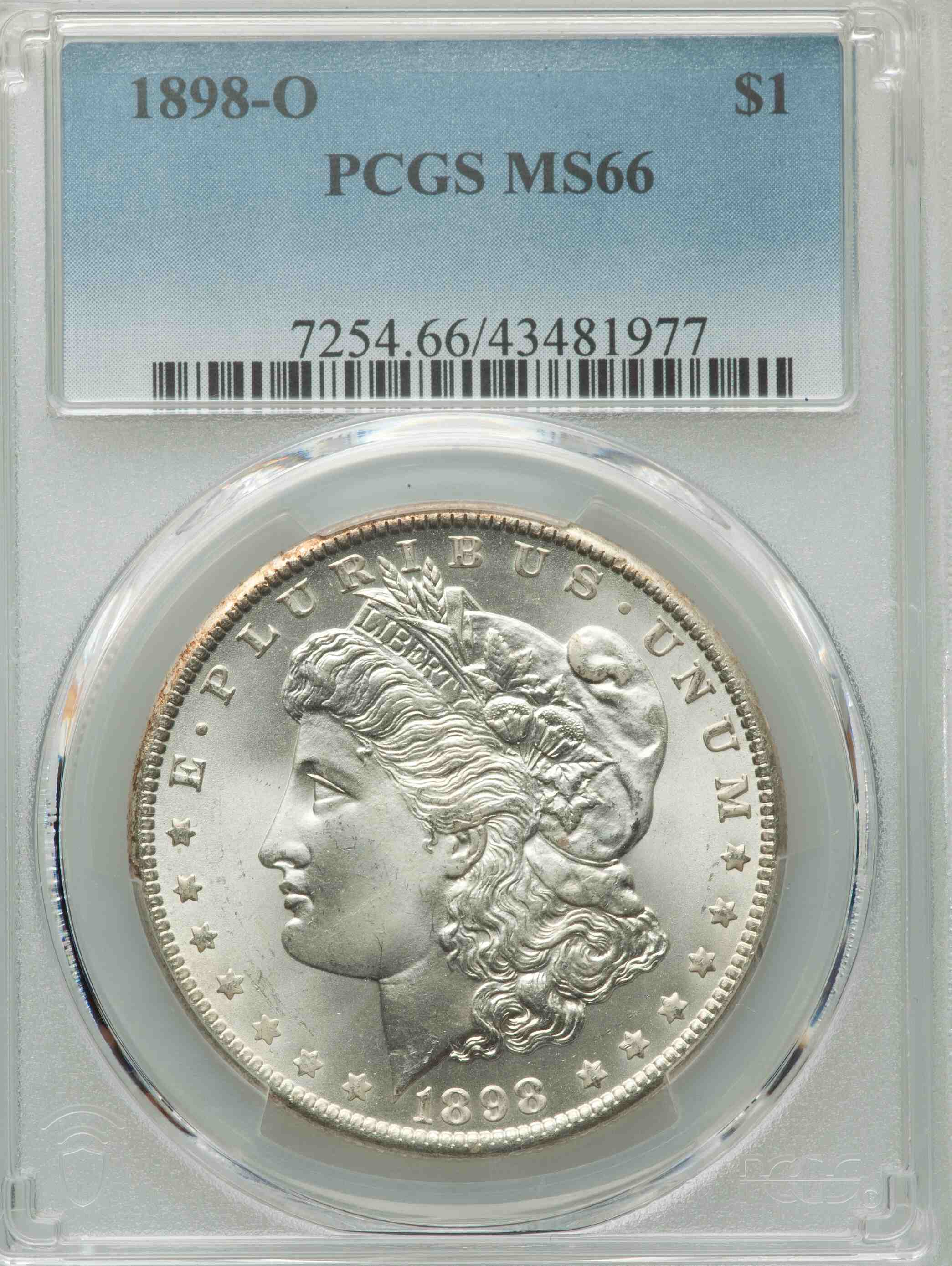 1898-O-Morgan-Dollar-PCGS:--Display-Your-Grading-Prowess