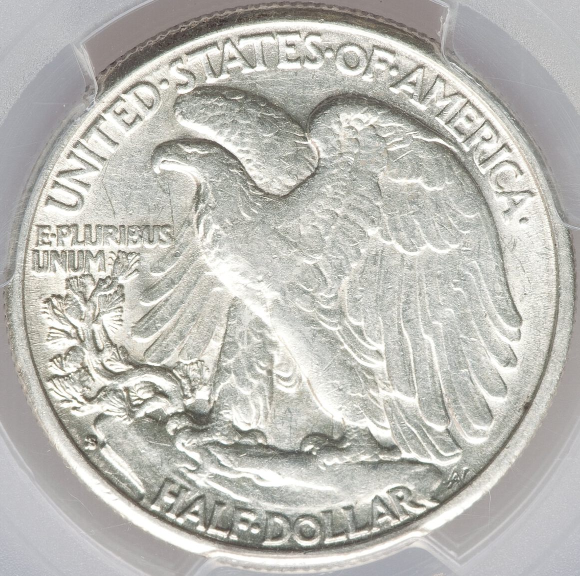 1929-S-Walking-Liberty-Half-PCGS:-The-Last-Liberty-Series