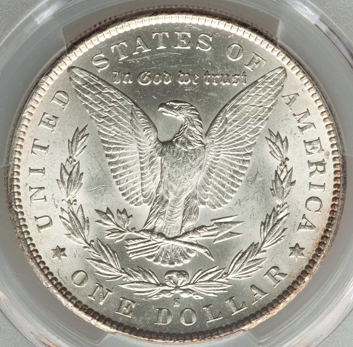 Imperfections-Can-Be-Endearing-1891-S-Morgan,-PCGS