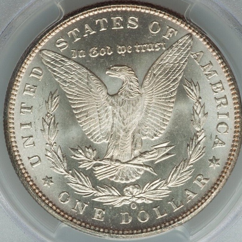 Last-Ho-Hum-Morgan:-1898-O-PCGS