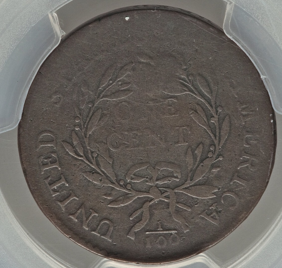 1794-Large-Cent-PCGS:-Grade-&-Variety?