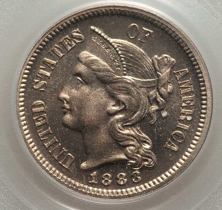 1883-Three-Cent-Nickel:-You-V-PCGS