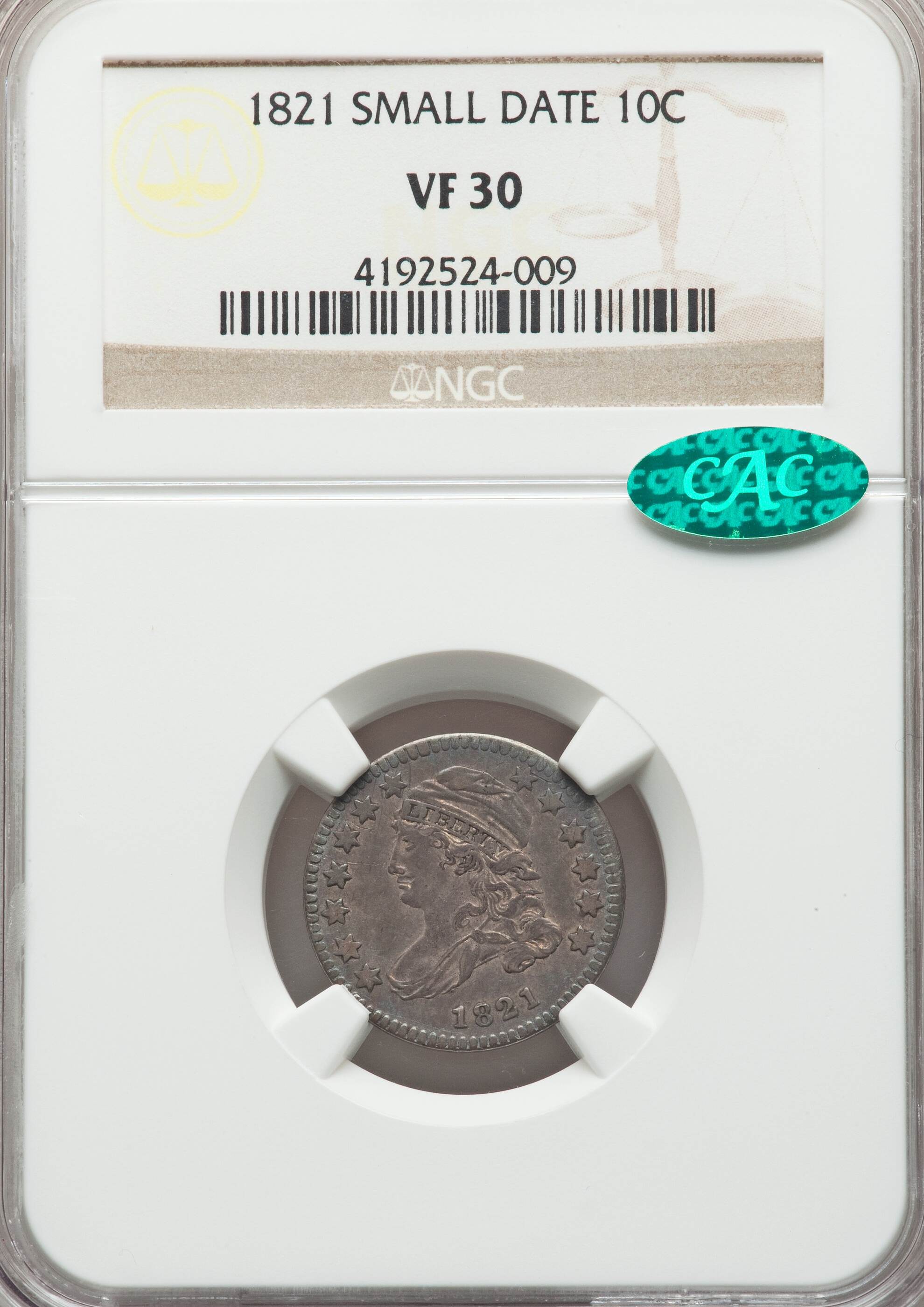 1821-Bust-Dime-NGC-Ignore-Facial-Hair