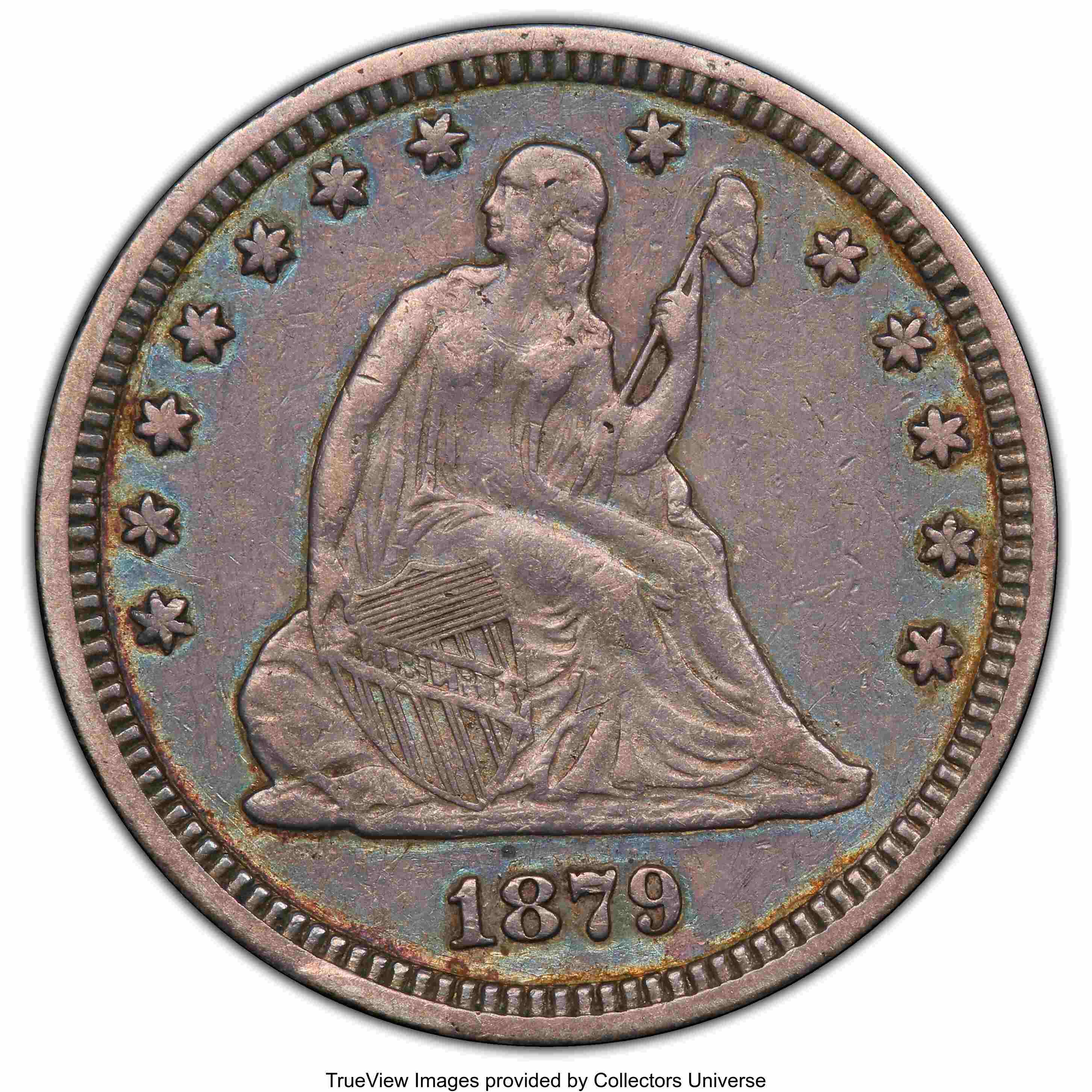 1879-Seated-Liberty-Quarter-PCGS-With-Falseview-Pics