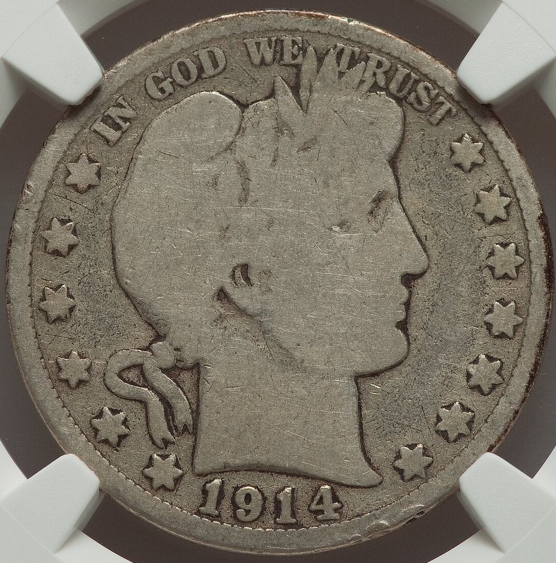 1914-Barber-Half-NGC:-For-The-Impoverished-Collector