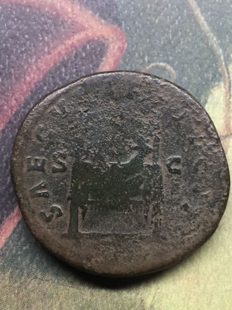 Need-Help-Identifying-A-Roman-Coin-Faustina,-I-Believe...