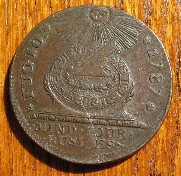 1787-US-Fugio-Cent