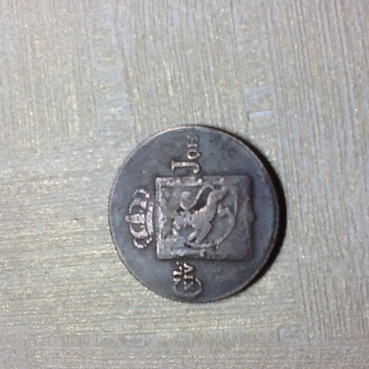 Skilling-1828-Norway-For-Grading