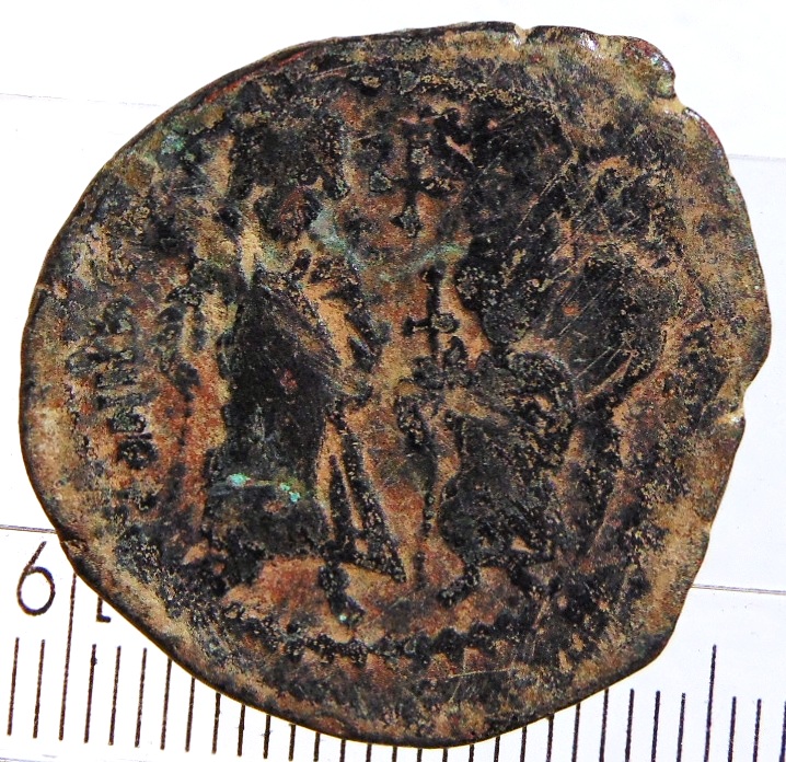 Byzantine-Coin---Identifying