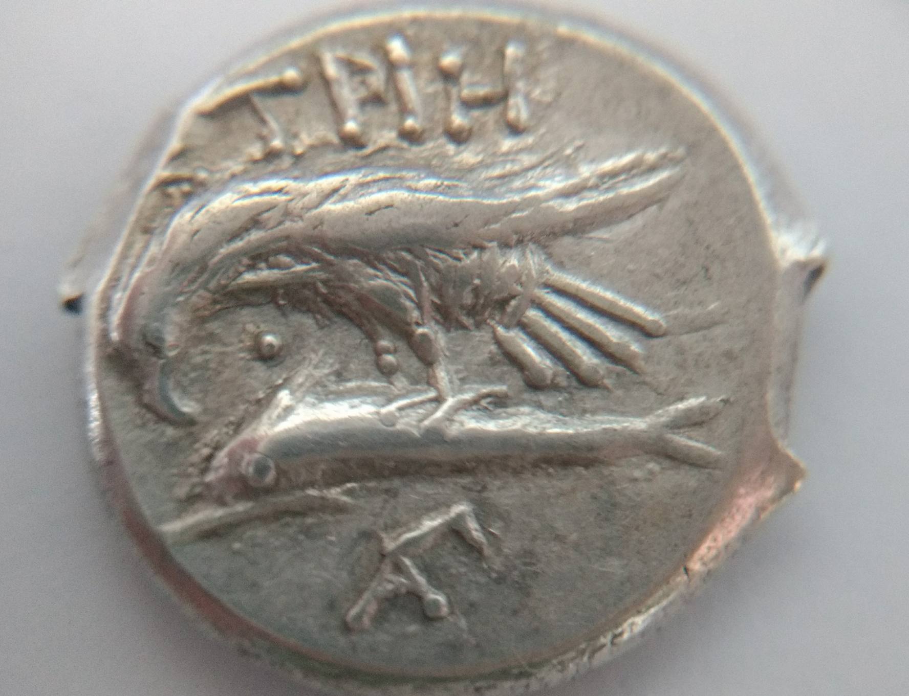 Istros-Drachm---Fake?