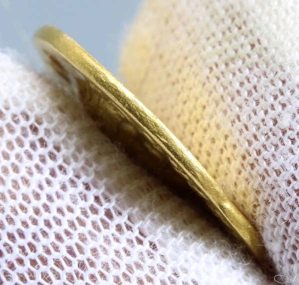 Authenticity-Of-Domitian-Aureus---I-Ask-For-Opinions-Of-Colleagues.