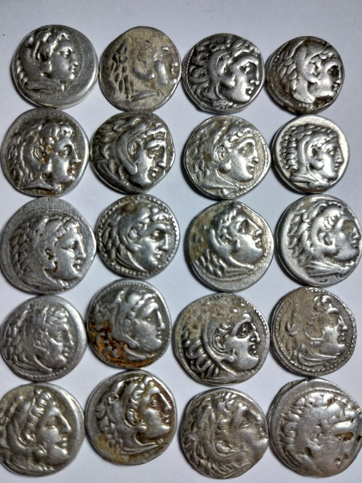 Are-These-Drachms-Fakes?