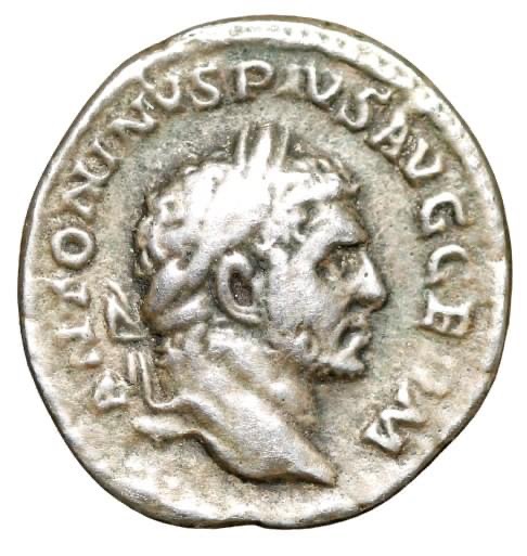Caracalla-Denarius---Authentic-Or-Fake?