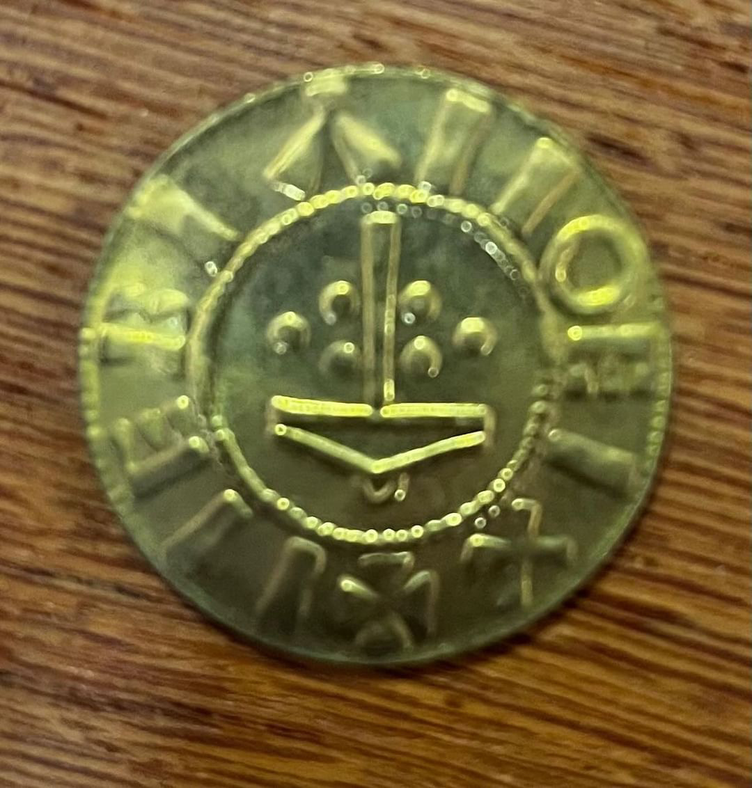 Help-Needed-To-Identify-An-Unusual-Coin/Token