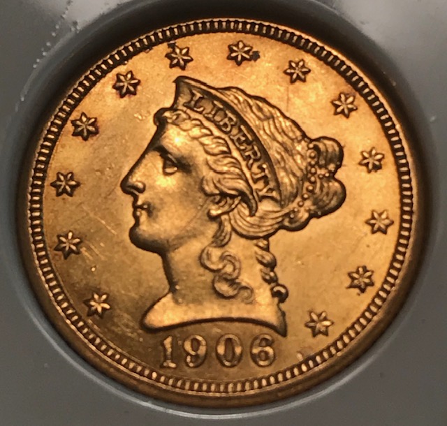 1906-Quarter-Eagle-Grade