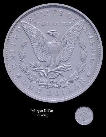2021-Peace-And-Morgan-Dollars!
