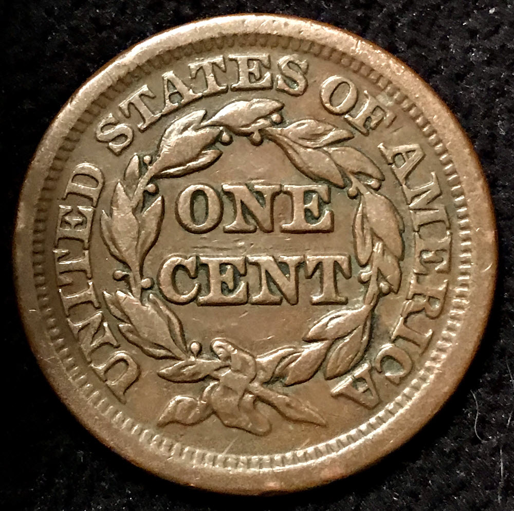 1851/81-Cent-Cherrypick