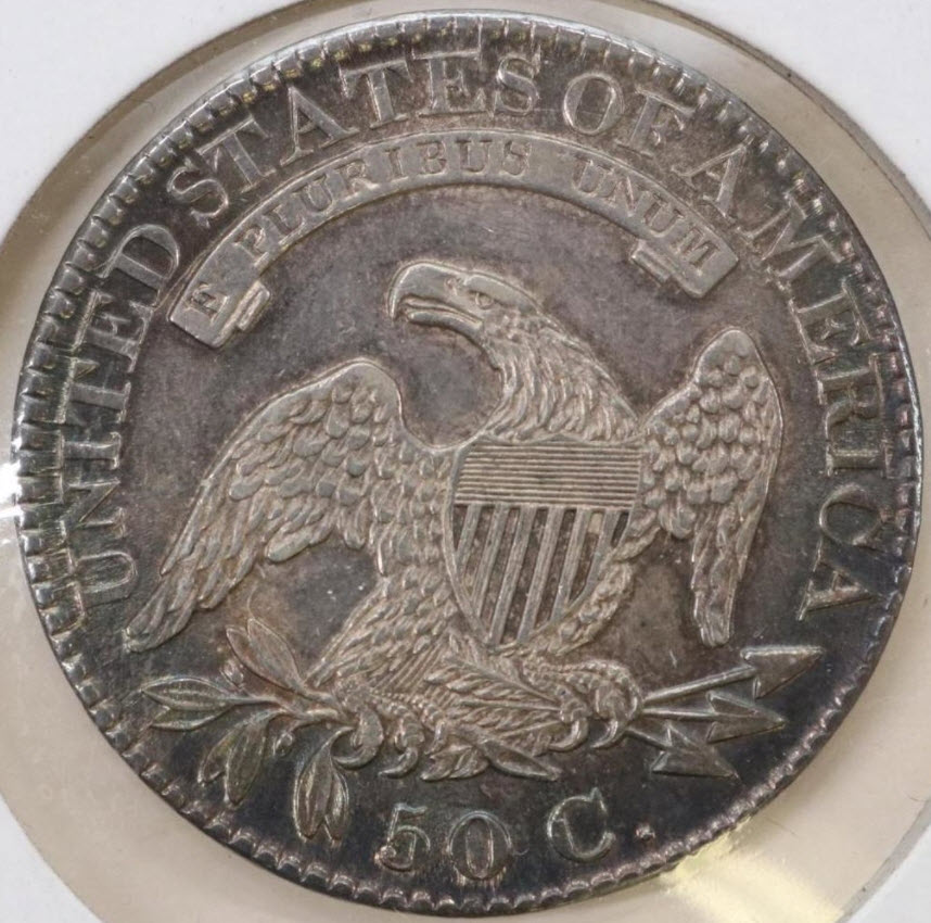 1826-O-108A-Capped-Bust-Half-For-Grading