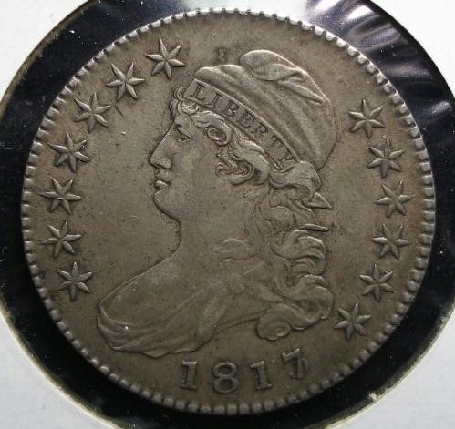 1817/3-O-101A-Capped-Bust-Half----Thoughts?