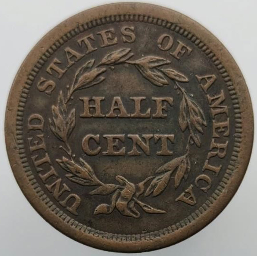 1857-Half-Cent-Grading-Thoughts