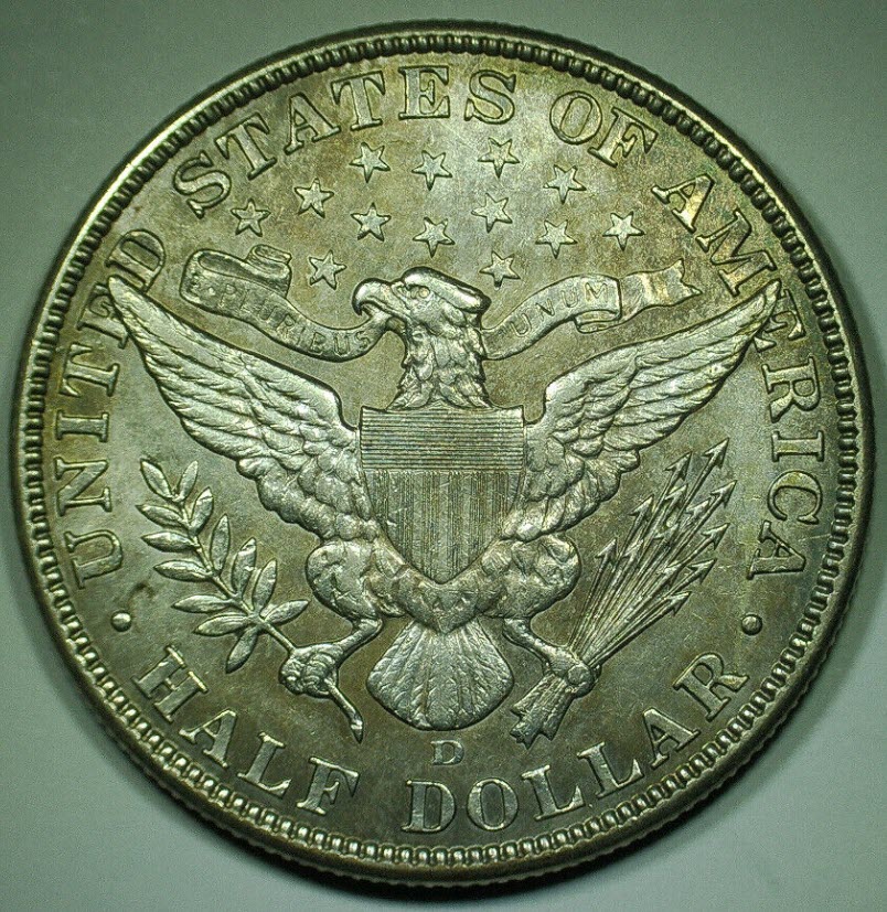 1915-D-Barber-Half-Dollar-For-Your-Grading