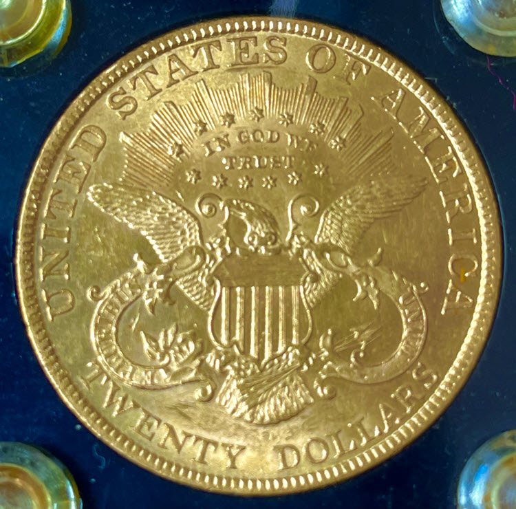 1894-Liberty-$20-For-Grading