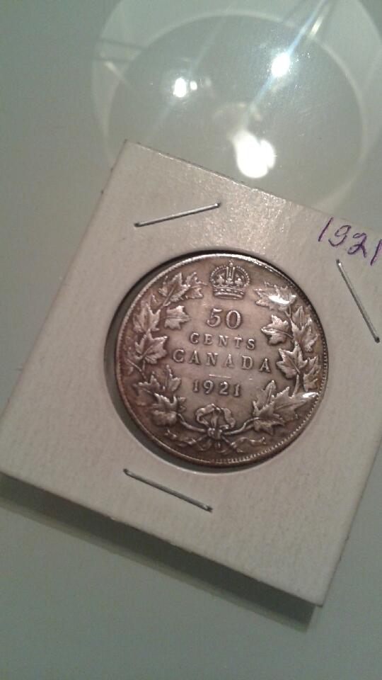 Need-Help,-1921-Fifty-Cent..-Is-It-The-One?