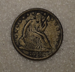 1844-Half-Dollar