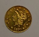 1870-California-Gold-Half