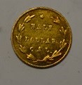 1870-California-Gold-Half