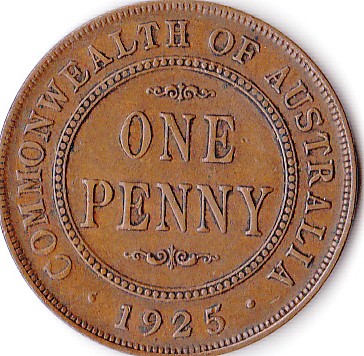 1925-Penny-&-1946-Penny