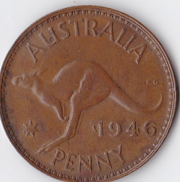 1925-Penny-&-1946-Penny