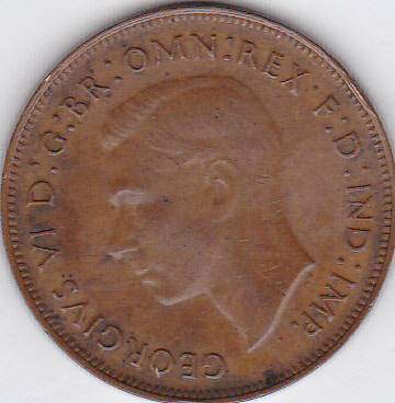 1925-Penny-&-1946-Penny